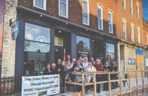 DMRC Continues to Create Change in Mantua