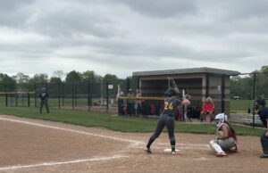 Streetsboro softball stays resilient but falls to Akron Springfield