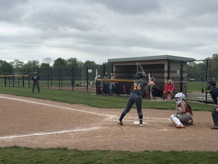 Streetsboro softball stays resilient but falls to Akron Springfield