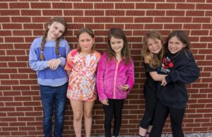 Jordak Elementary sends six students to participate in OCDA Treble Honor Choir