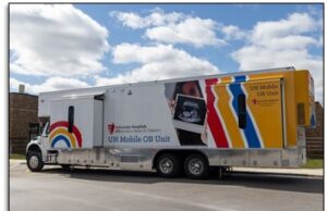 UH Portage gains mobile obstetrics unit