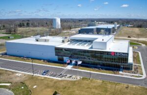 Geis Companies Completes 248,000-Square-Foot Manufacturing Facility for LG America