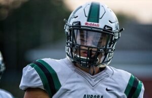 Aurora grad AJ Barner ready to begin NFL journey with Seattle Seahawks