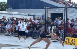 Windham’s Briah Daniel Places Sixth In Shot Put