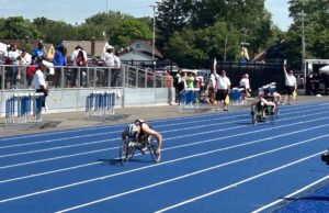 THREE-TIME STATE CHAMPION: Connor Hunt adds three more state titles