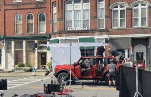 Ford Motor Company shines spotlight on small town America in new commercial