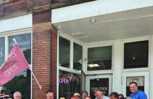 Top Tier Pastry Shop Celebrates Grand Opening