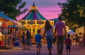 Summerfest kicks off timewarp weekend this Friday