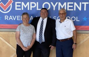 Ravenna alum Ben Ribelin appointed as interim Superintendent