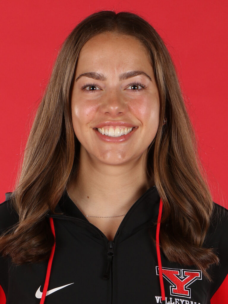 Hiram College graduate Grace Wilson rises to first assistant with Youngstown State volleyball