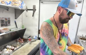 The Wiener Guy food truck becomes Portage County staple