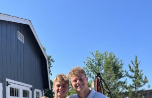 Hopperton brothers reunite at Kent State University