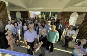 Reed Memorial library opens new landscapes