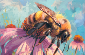 Bee Bonanza in Morgan Park