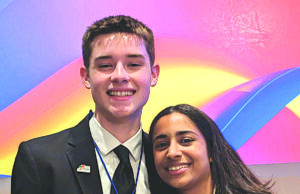 Garfield graduate Owen Bass recounts travels in India