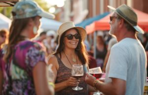 Garrettsville to host inaugural Sip ‘n’ Shop crafter & wine event on Main Street