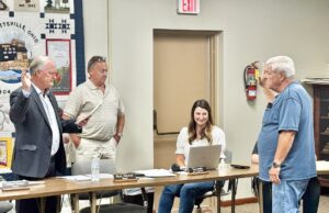 Jeff Kaiser appointed to fill council seat previously held by Mark Brady