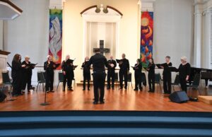 Encore Creativity for Older Adults Sings in Harmony in Northeast Ohio