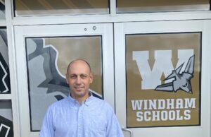 Former Garfield principal Michael Dobran becomes Windham’s new superintendent