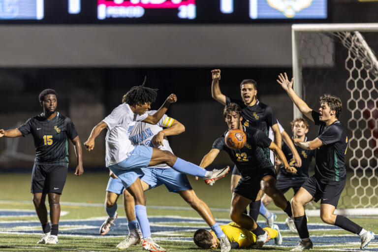 Terriers soccer settles for 1-1 tie against Bearcats