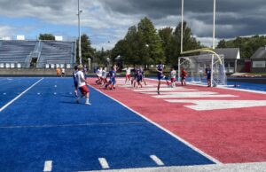 Ravens soccer halts losing streak with shutout victory against Niles McKinley