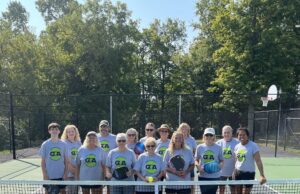 Garrettsville Pickleball Association’s Fall Round Robin Tournament