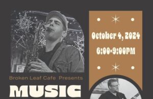 Enjoy a night of music in the Falls