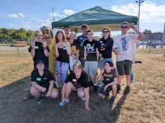 JAG Students shine at Champions Day at Crestwood