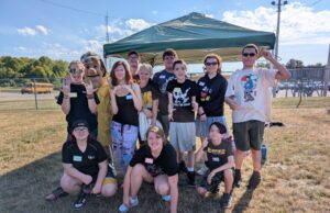 JAG Students shine at Champions Day at Crestwood