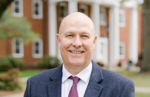 Dr. Bohrer Installed as 24th President of Hiram College
