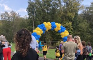 Tom Collins Memorial Trail unveiled with community walk