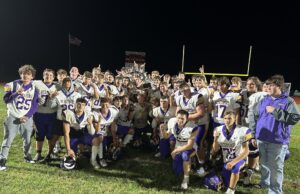 Berkshire football three-peats as Kinsman Cup champions against Cardinal