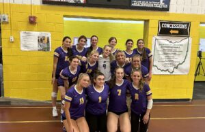 Berkshire volleyball cruises past Beachwood, earns outright CVC Valley Division title