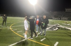 Greenmen girls soccer ousted by Leopards in district final