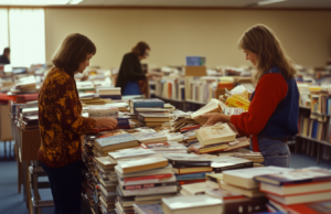 Friends of the Garrettsville Library Book Sale