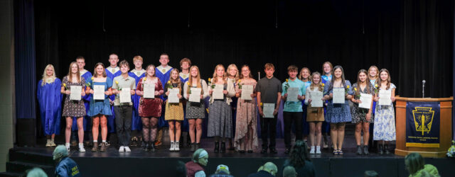 James A. Garfield National Honor Society