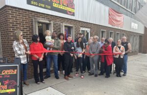 YOI Hibachi Express opens its doors in Ravenna