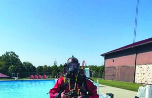 Water Rescue Superheroes