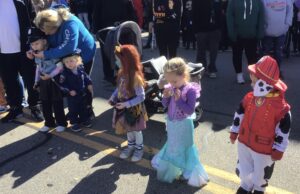 98-Years Young: Newton Falls Kiwanis Hold Cakewalk