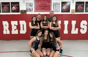 Crestwood names alum Max Weatherbee as first girls’ wrestling coach