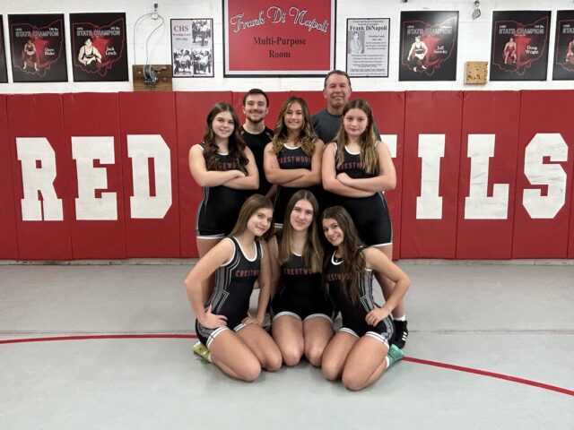 Crestwood names alum Max Weatherbee as first girls’ wrestling coach