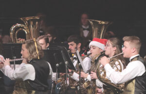 JAG music programs ring in the holiday season with concerts