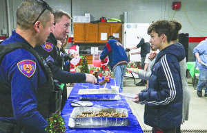 Shop with a Hero Brings Holiday Cheer to Local Children