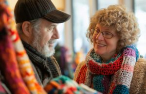 Shop Small, Gift Big at the Kent Flea Holiday Show