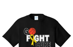 Garfield G-Men to Host Game Night Fundraiser for Pediatric Cancer Support