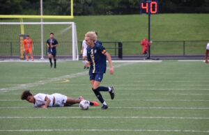 Rockets’ all-time leading goal-scorer Payton Krzeminski ready to strike it big at Capital University Photo courtesy of Krzeminski Family
