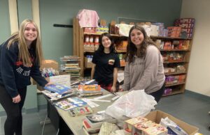 Newton Falls Community Backpack Program Extends Gratitude to Supporters