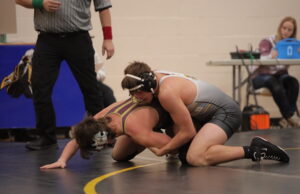 Garfield G-Men wrestling secures second place at MVAC tournament