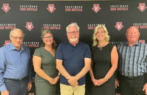 Crestwood Board Welcomes New Leadership, Explores Education Partnership Crestwood BOE