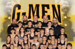 Youth Wrestling: A Personal Story